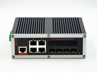 三層網(wǎng)管4萬兆光4千兆電SFP工業(yè)級(jí)交換機(jī) 三層網(wǎng)管4萬兆光4千兆電SFP工業(yè)級(jí)交換機(jī)