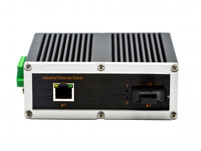 千兆1光1電工業(yè)級(jí)光纖收發(fā)器 (YHGT11G系列) 千兆1光1電工業(yè)級(jí)光纖收發(fā)器 (YHGT11G系列)